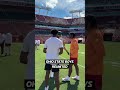 From OSU to the NFL