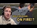 Part 3: FlightFactor 777 Tutorial | Perfect ILS Landing… Then My Plane Caught FIRE!?
