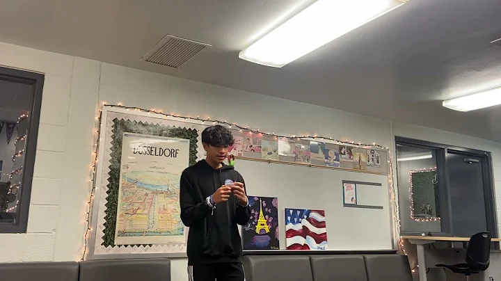 Danny Nguyen's Persuasive Speech on vapes SPCH.1315