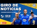 🔥 MAICON DE SAÍDA DO CRUZEIRO! ROQUE O PRÓXIMO RONALDO?