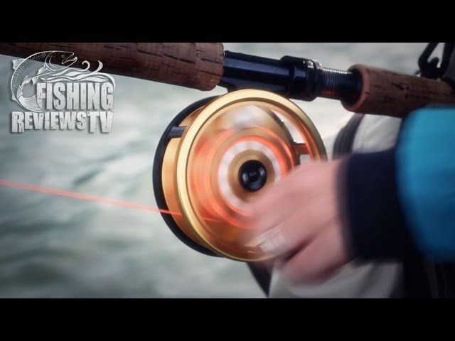 Abel Reels -- Classic Series Spey Reel 