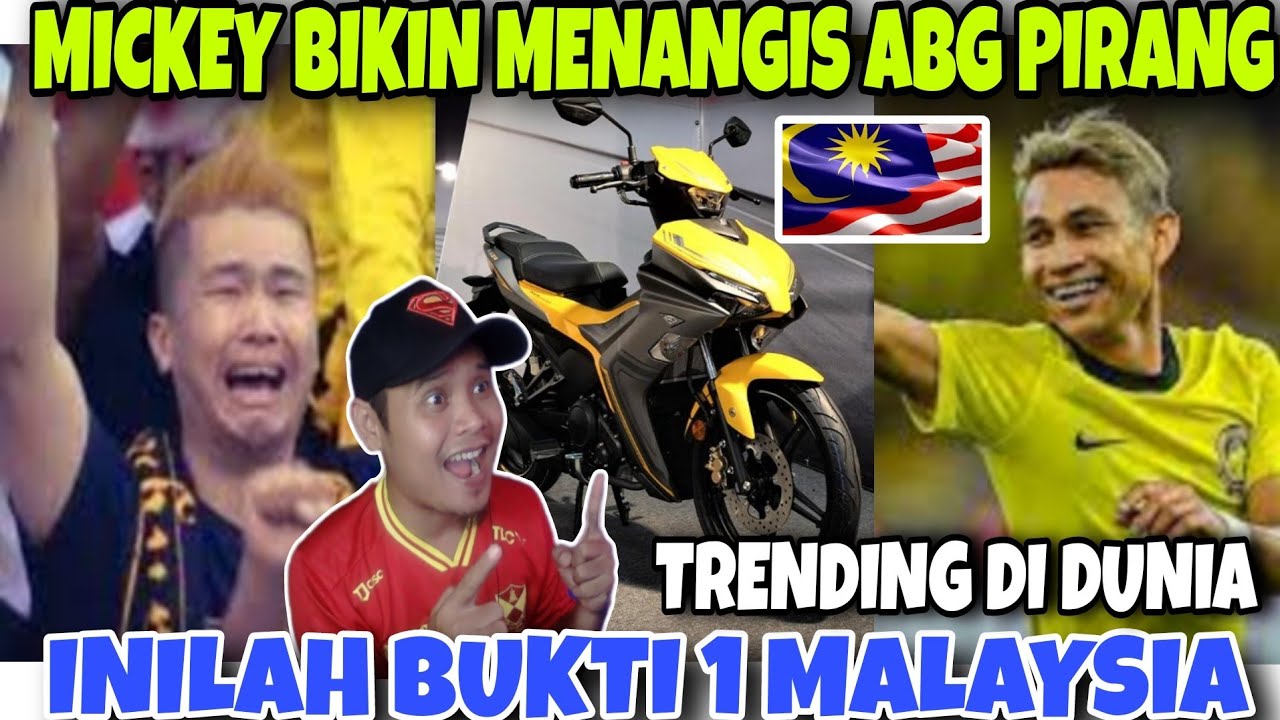 TRENDING KISAH ABANG PIRANG & MAKCIK‼️ FAISAL HALIM BUAT DIA MENANGIS⁉️
