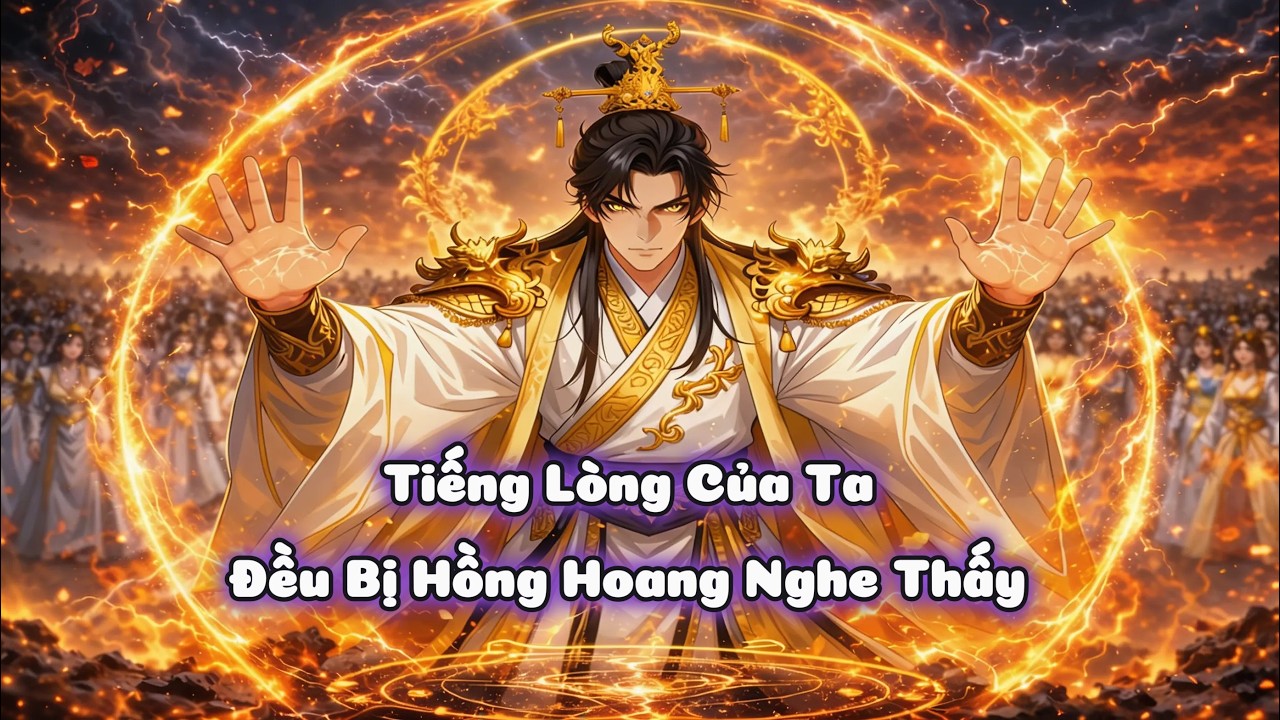 [FULL Version] Tiếng Lòng Của Ta Đều Bị Hồng Hoang Nghe Thấy |MyHope World