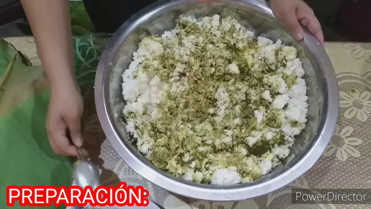 JUANE DE YUCA riquísimo, aprende a cocinar con los ...