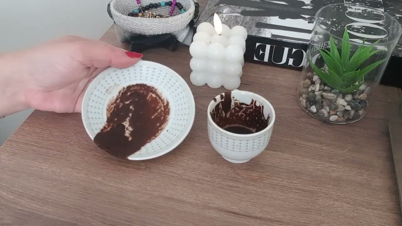 BAŞAK BURCU  İSTEDİGİN HERŞEYİ  HAYATINA  ALICAKSIN KAHVE FALI