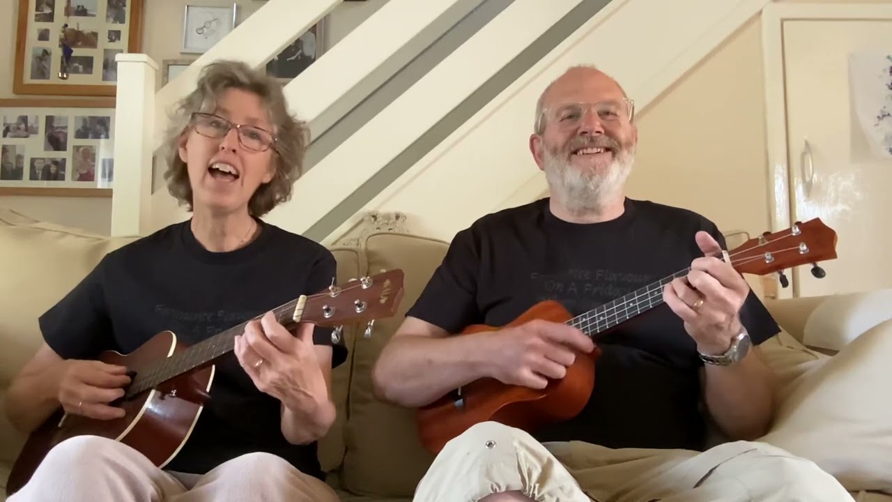 Wind Beneath My Wings …. Ukulele Cover / Play Along YouTube