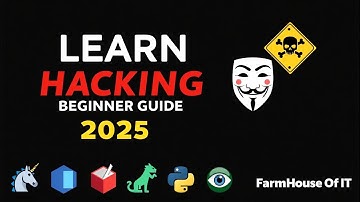 How to Learn Hacking in 2025 | A Beginner Guide