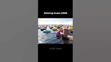 Which Ocean Would You Swim In First??  #aiasmr #asmr #ocean #ai #oddlysatisfying #satisfying #pick