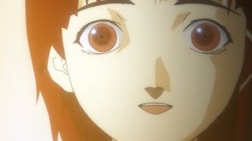 Serial Experiments Lain Ep 5 Dub - "Tell me a story"