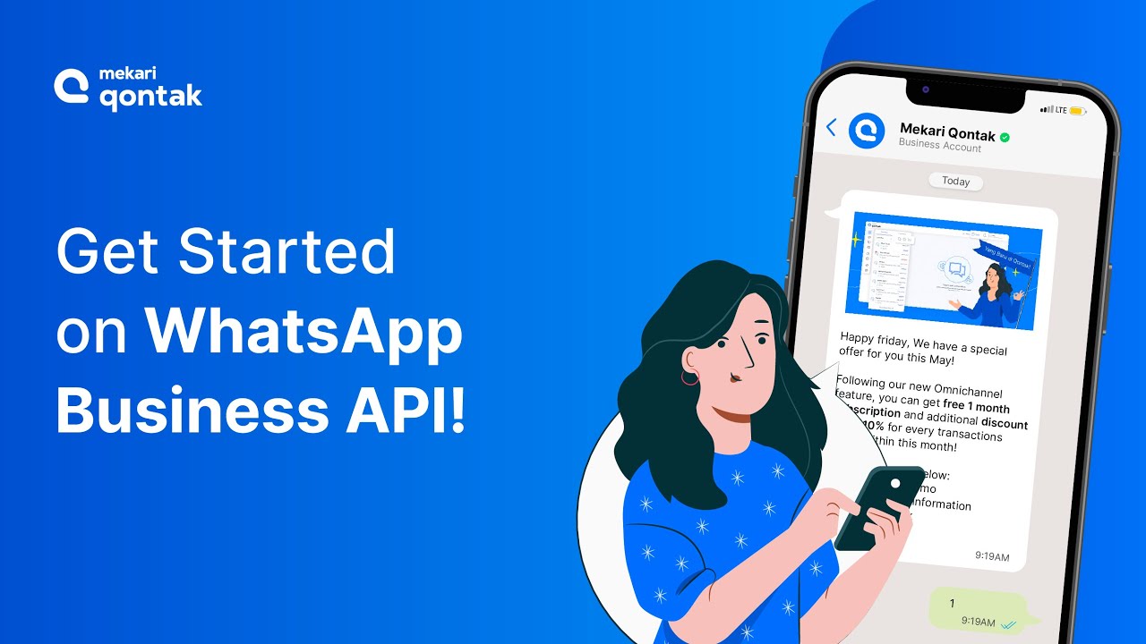 Take Your Business to The Next Level with WhatsApp Business API! - YouTube