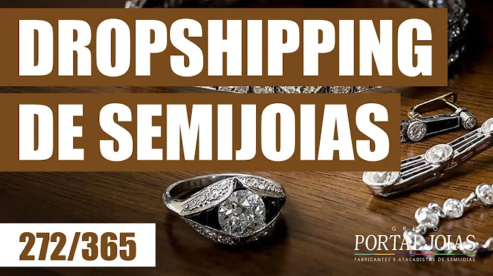 Descubra como trabalhar com Dropshipping em Semijoias