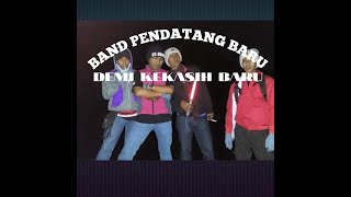 Band Pendatang baru 2020_Demi Kekasih Baru Vocal Rudi Janoko_Cipt_Rudi Janoko