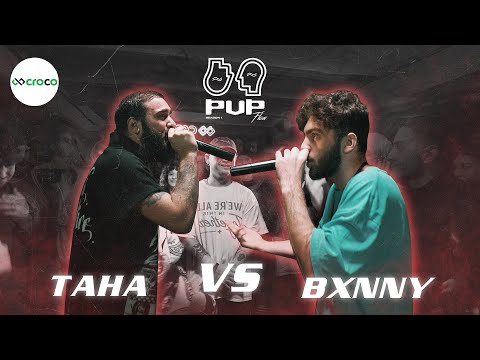 PVPFLOWSEASON1: TAHA vs BXNNY 1/4