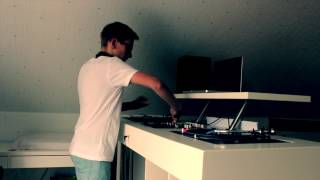 Techhouse Mix Vinyl - April 2014 - Tim Gläser