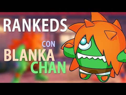 Algunas partidas con blanka chan!! SFV - Algunas partidas con blanka chan!! SFV