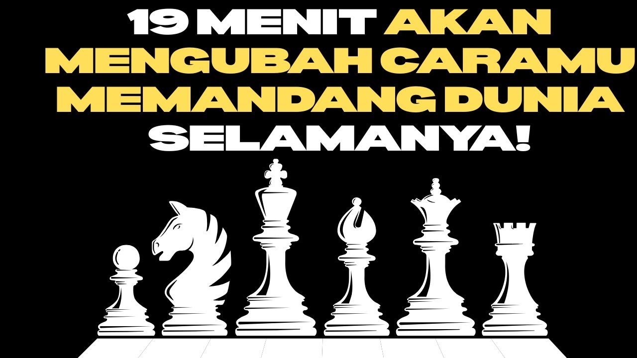 Hidup Ibarat Papan Catur: Apakah Kita Pemain atau Sekadar Bidak?
