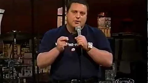 SEAN CULLEN - HILARIOUS STAND-UP