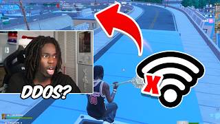 Hacker Crashed Everyones Internet.. Confronted Him