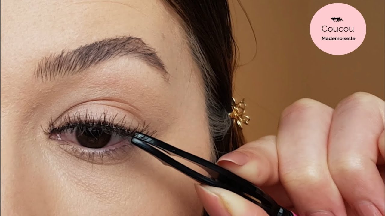 Si të vendosim qerpikët fallco sa më thjeshtë ?! | Coucou Mademoiselle Channel