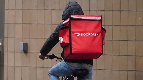 Doordash Scam Situation Is Crazy