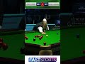 Mental Strength On Another Level 🧠| Fast Sports #snooker