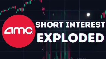 AMC STOCK : FINALLY! SHORT INTEREST INCREASED ALMOST BY 30% FOR AMC STOCK