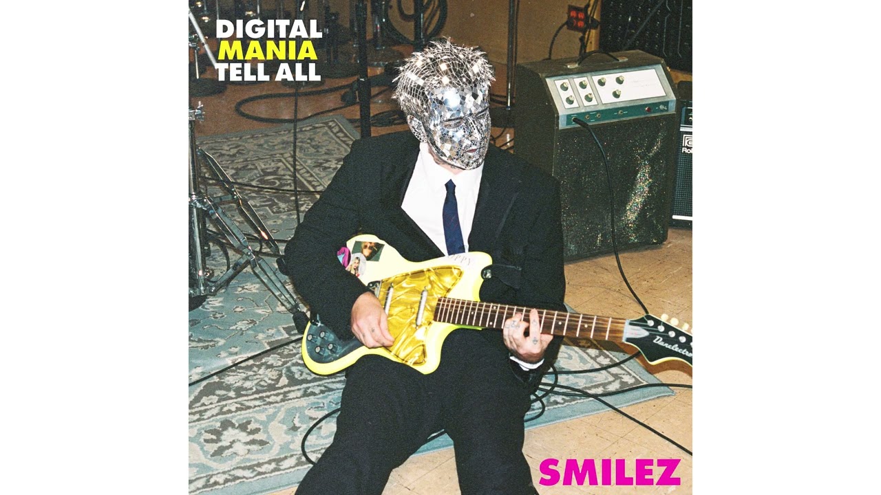 SMILEZ - Lights, Camera, Action (Official Audio) - YouTube