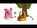 Woodventures - Delicious Treat  - baby cartoons