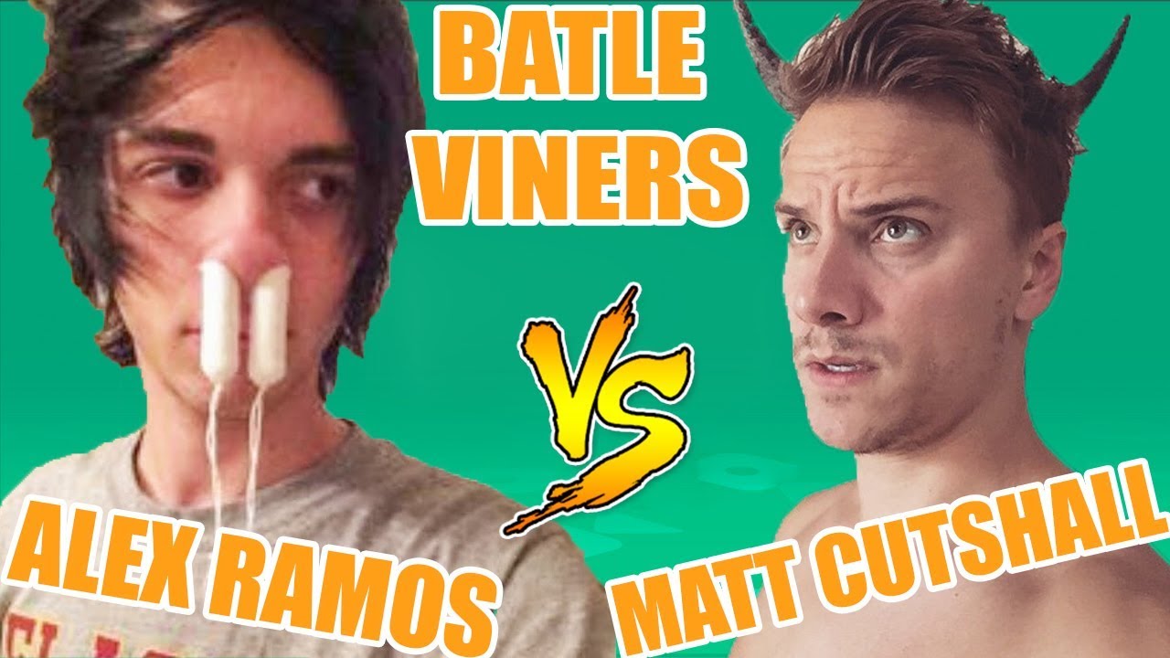 Alex Ramos VS Matt Cutshall Vines | Funny Vines compilation 2019