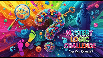  #BrainTeaser​ #RiddleChallenge #CriticalThinking​