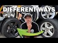 Plasti Dip Rims | Which Method Works Best?