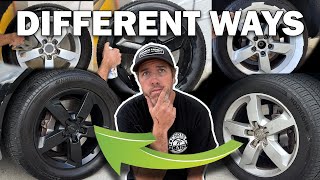Plasti Dip Rims | Which Method Works Best?