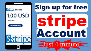 How to create stripe account in Ghana (Step by Step)