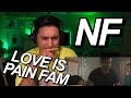 NF - IF YOU WANT LOVE REACTION!! | SIMPLE AND TRUE!