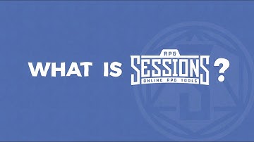 What is RPGSessions?