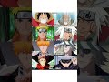 Legendary Mentor - Student Duos in Anime #naruto #shorts