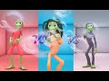 Green alien dance/ Funny Alien video Dance/ Green alien dance/Comedy video