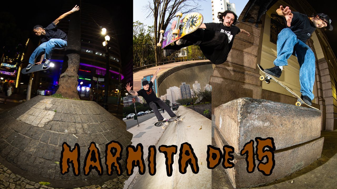 Marmita de 15