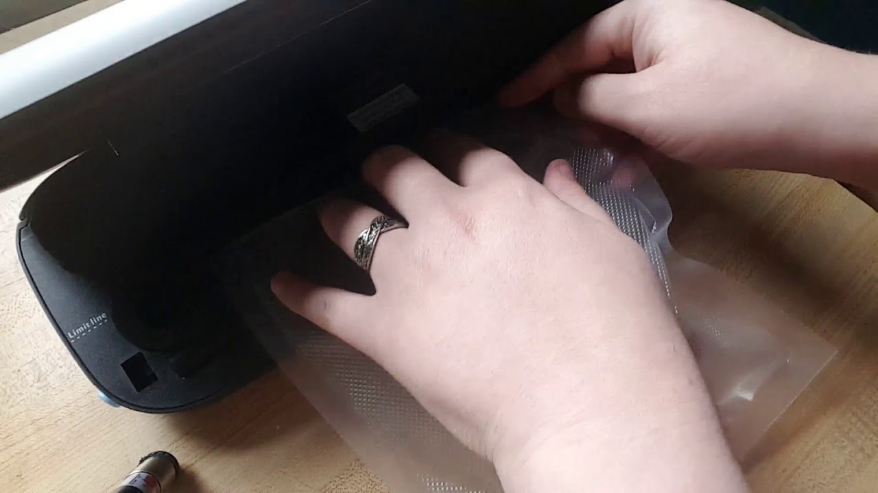 Crenova Vacuum Sealer Review YouTube