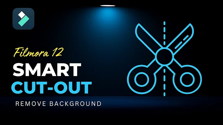 Smart Cut Out | Effortlessly Remove Backgrounds with Filmora 12 @FilmoraWondershare​