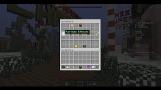 Mineplex Cosmetic Menu Showcase - Particles #2 Enchanted