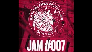 Barcelona Modular Society 7 - Akasha Barcelona Modular Society 7 - Akasha