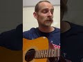 Cover of slow dancing in a burning room #singersongwriter #blues #johnmayer #cover