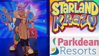 SPARKIES STORYBOOK SHOWTIME - PARKDEAN - STARLAND KRAZY