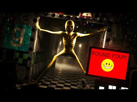 THERES NO ESCAPING VERITY IN GMOD | gmod hide and seek