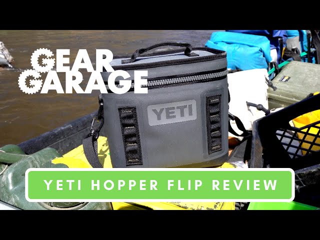 Yeti Charcoal Hopper Flip 12 Cooler