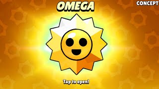 😍OMEGA STARR DROP IS HERE!!!🎁✅|NEW FREE GIFTS BRAWL STARS