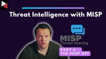 Learn How to Master the MISP API and Streamline Your Workflow