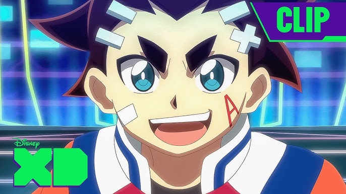 Beyblade Burst QuadStrike' Sets US Debut with Disney XD and Hulu