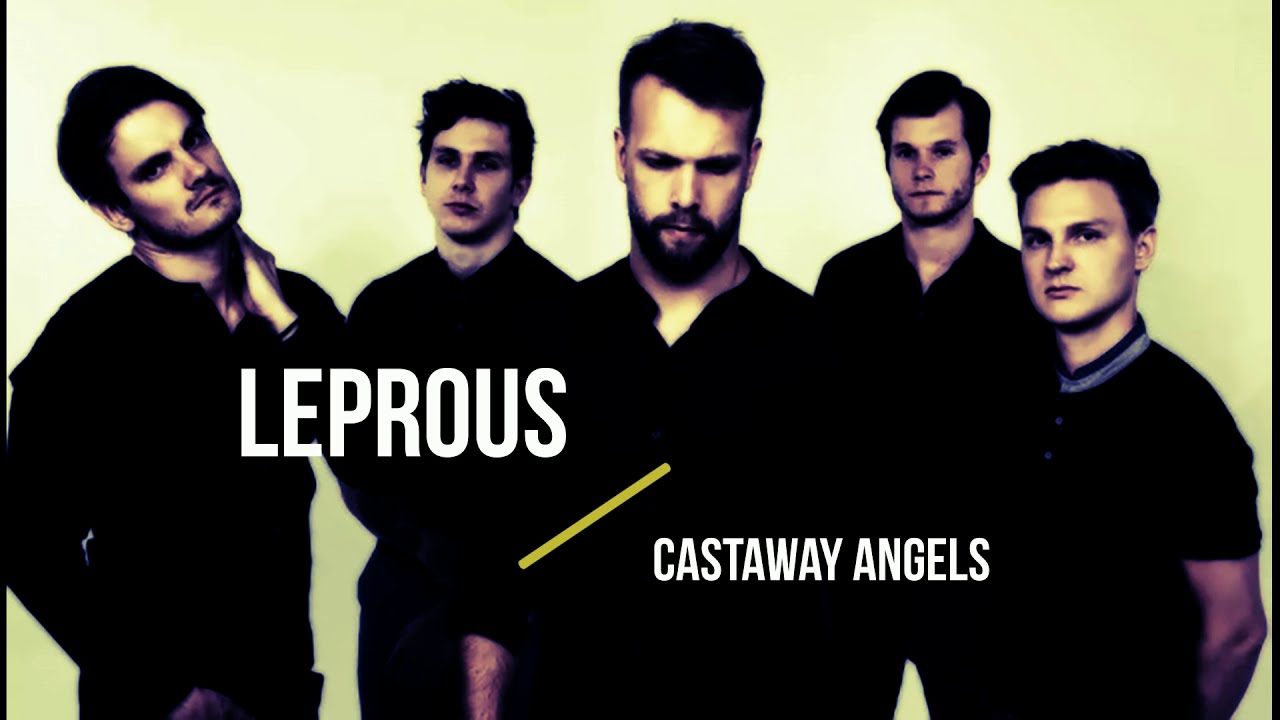Leprous Castaway Angels [ lyrics ] YouTube